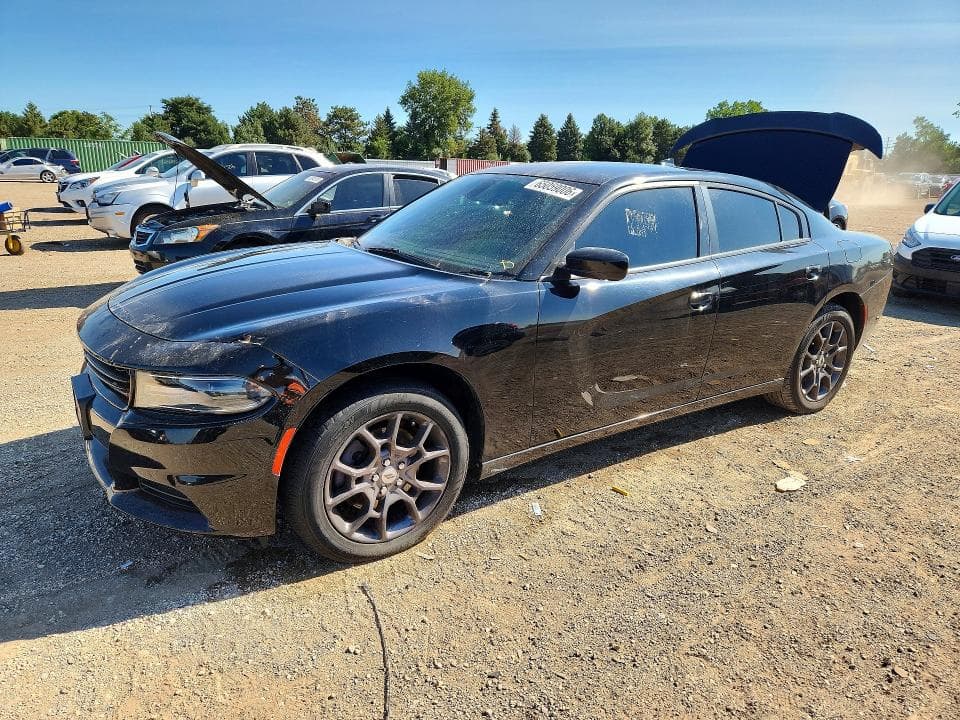 2018 DODGE CHARGER GT - 1