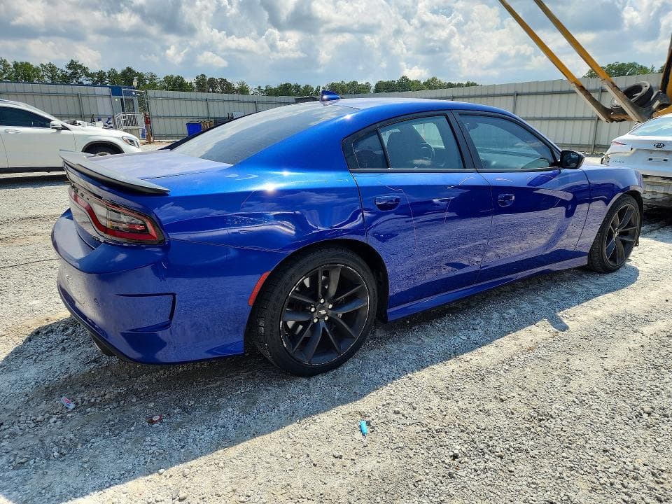 2021 DODGE CHARGER GT 3