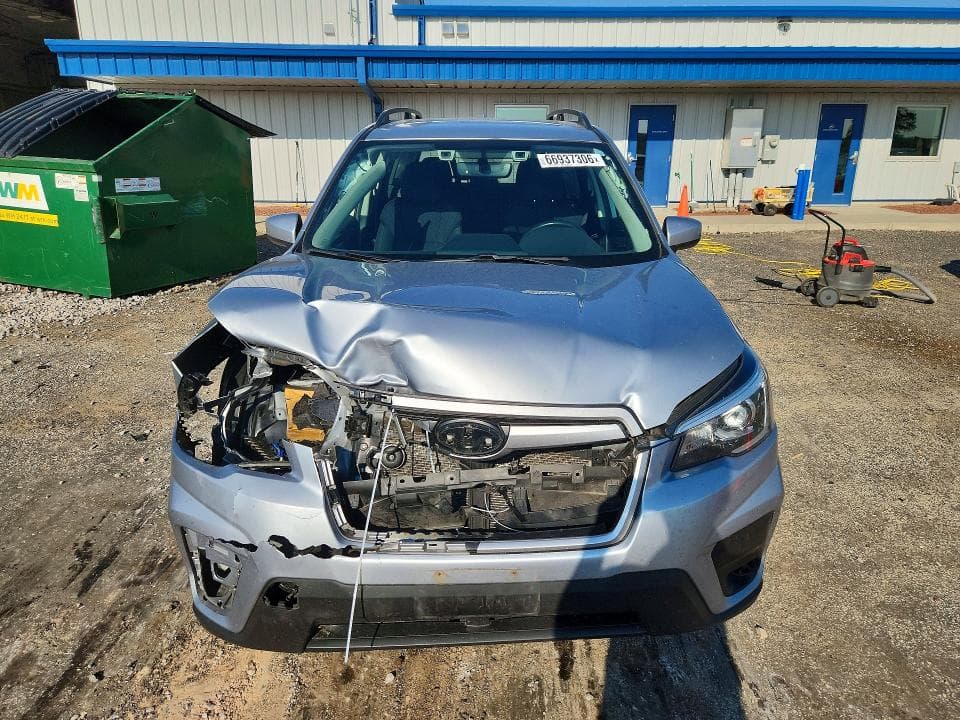 2020 SUBARU FORESTER PREMIUM 5