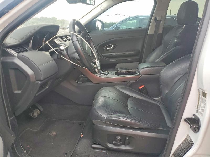 2018 LAND ROVER RANGE ROVER EVOQUE SE 7