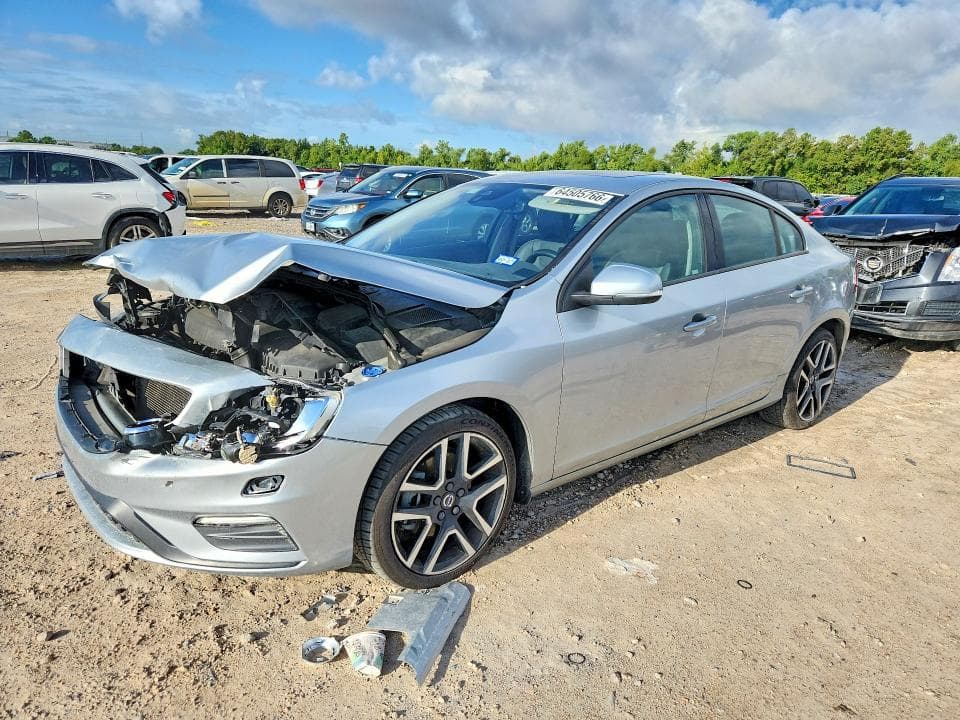 2017 VOLVO S60 - 1