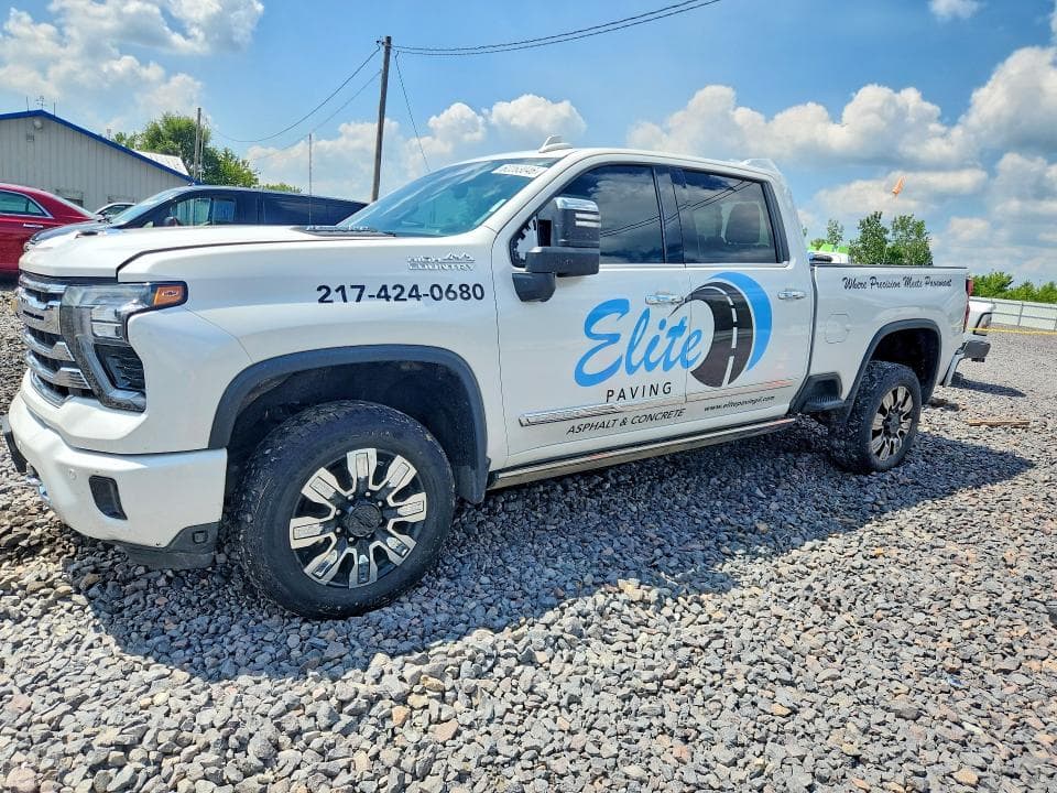 2024 CHEVROLET SILVERADO - 1