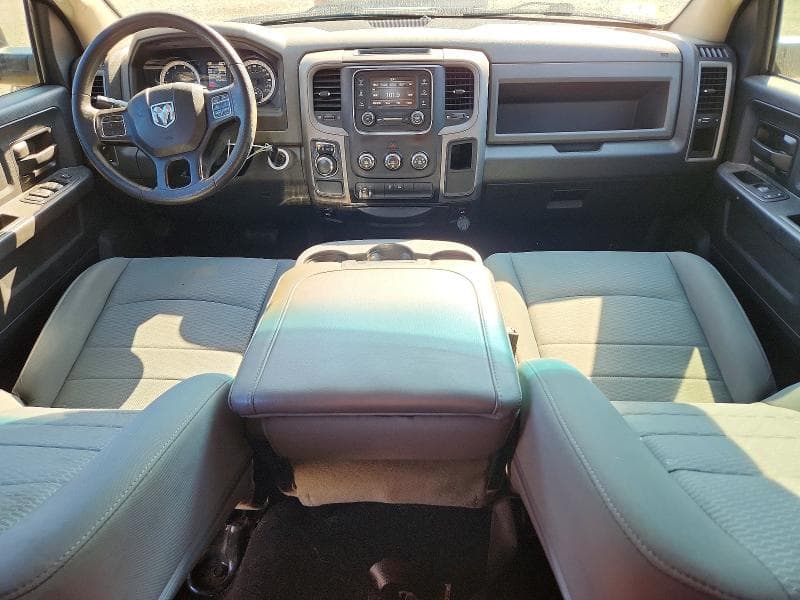 2017 RAM 1500 ST 8