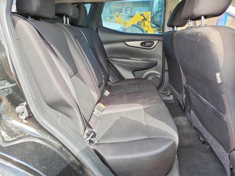 2018 NISSAN ROGUE SPORT S 11