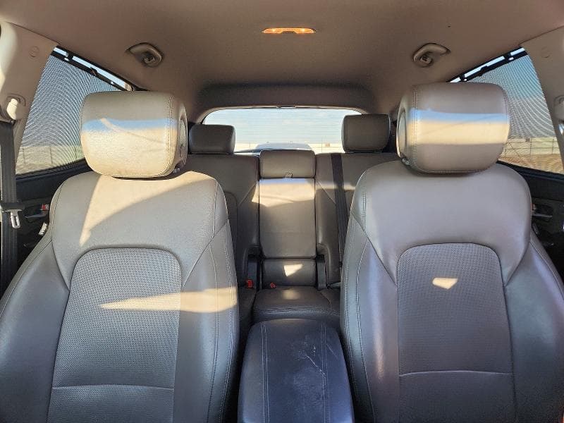 2018 HYUNDAI SANTA FE SPORT 2.4L 10