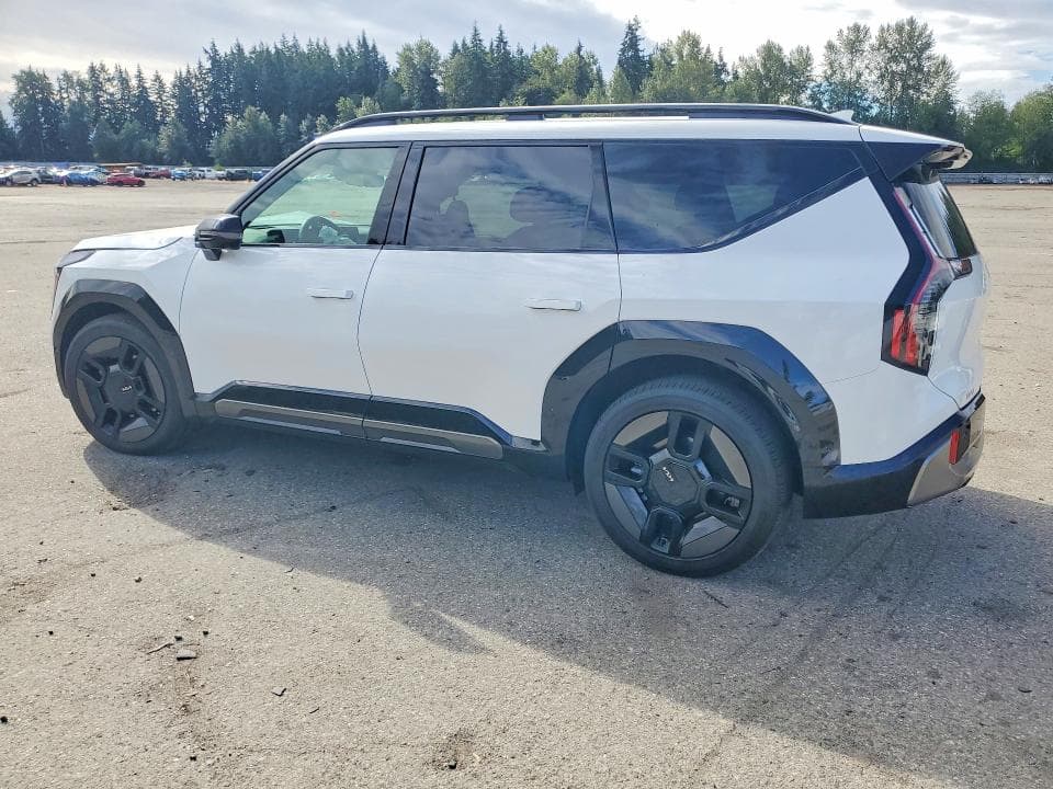2024 KIA EV9 GT LINE 2