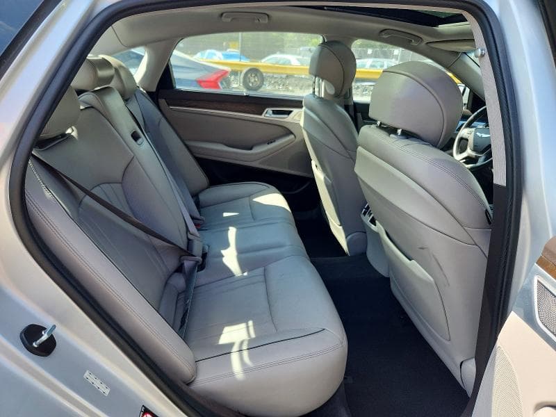 2018 GENESIS G80 3.8 10