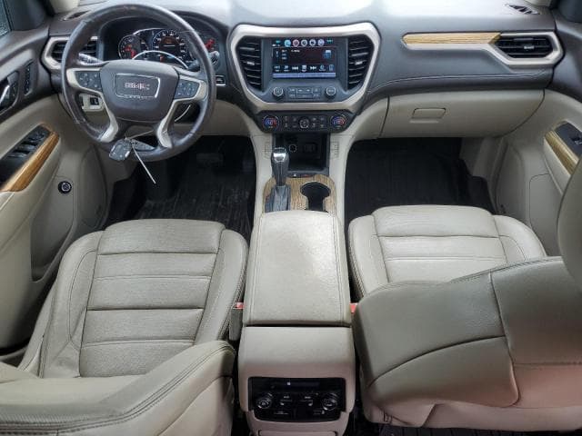 2017 GMC ACADIA DENALI 8