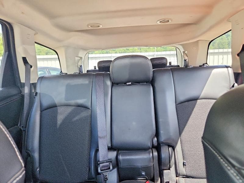 2017 DODGE JOURNEY CROSSROAD 10