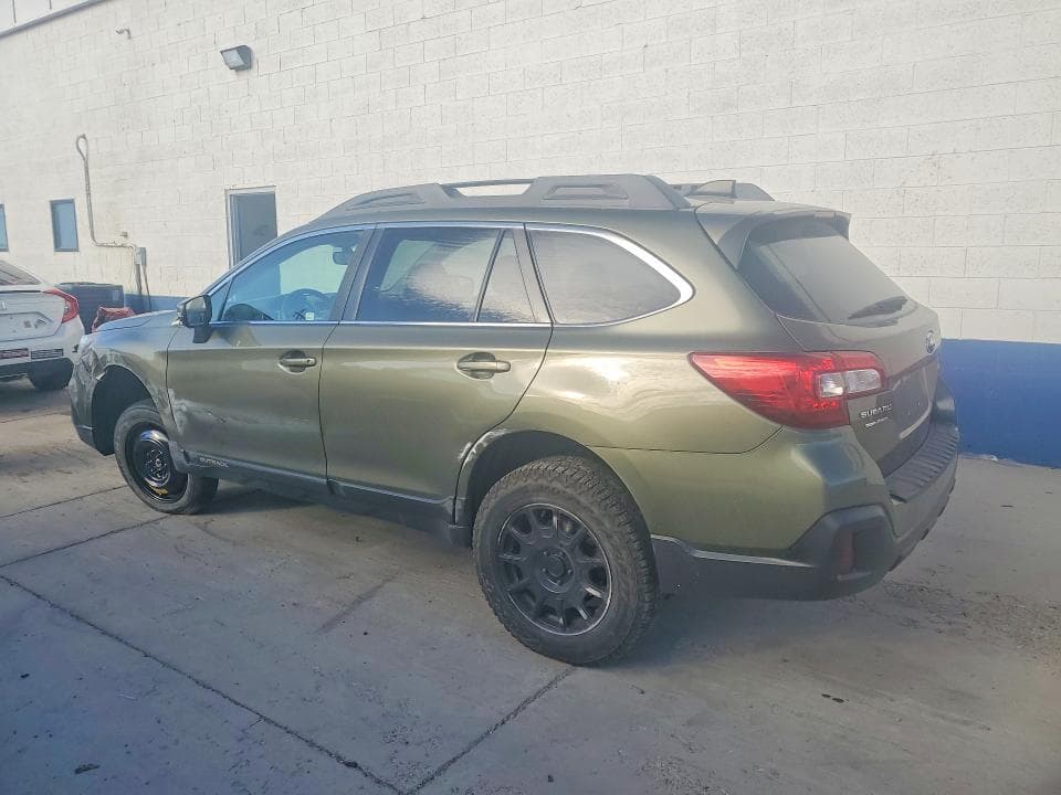2018 SUBARU OUTBACK 2.5I PREMIUM 2