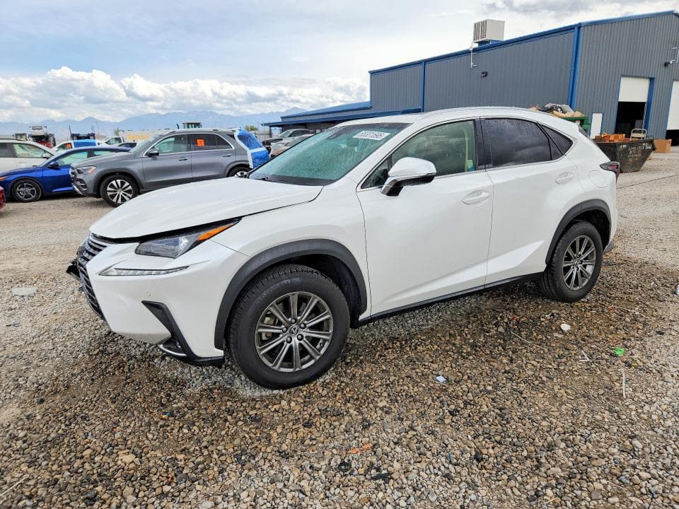 2019 LEXUS NX 300 BASE - 1