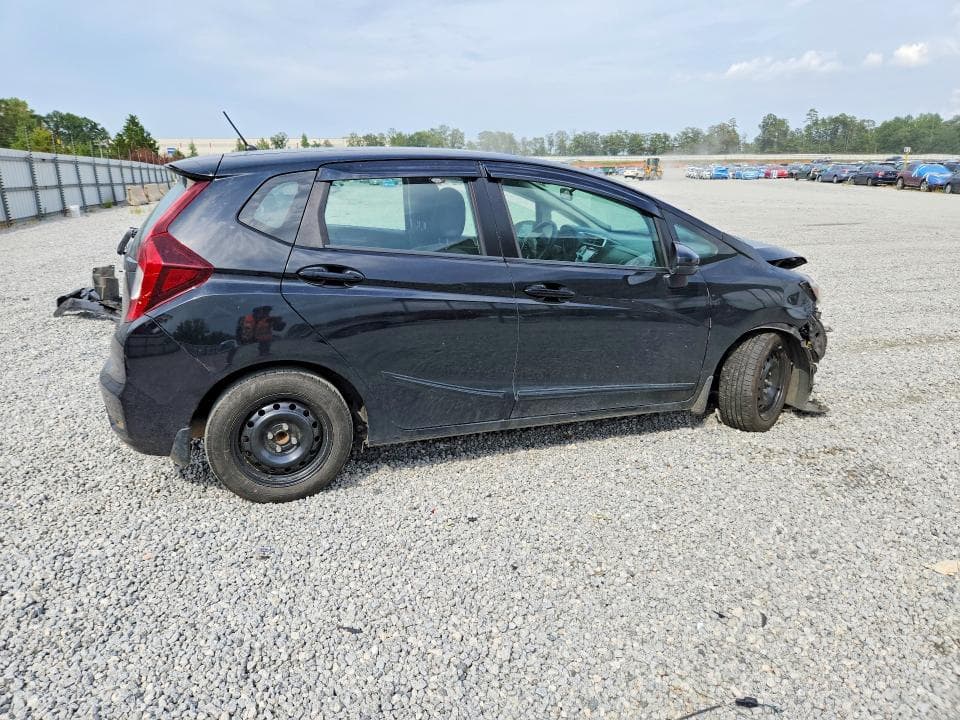 2020 HONDA FIT LX 3