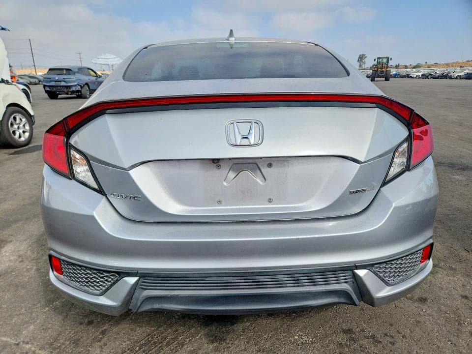 2018 HONDA CIVIC TOURING 6