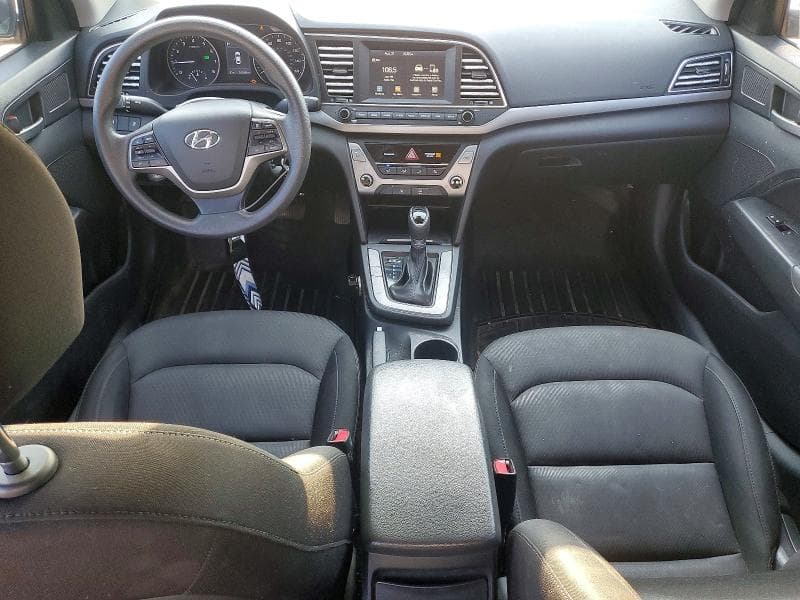 2018 HYUNDAI ELANTRA SEL 8