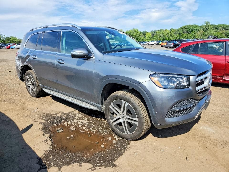 2020 MERCEDES-BENZ GLS 450 4MATIC 4