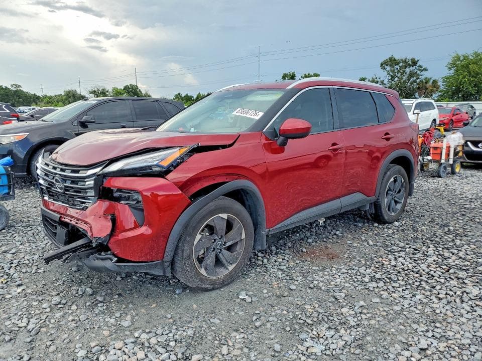 2024 NISSAN ROGUE SV - 1