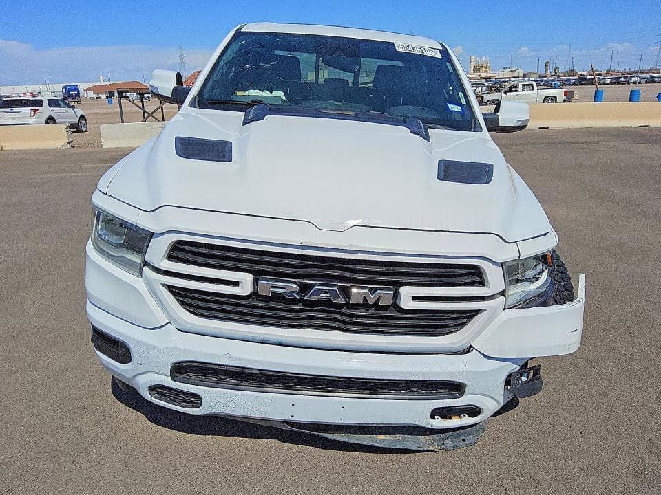 2022 RAM 1500 LARAMIE 5