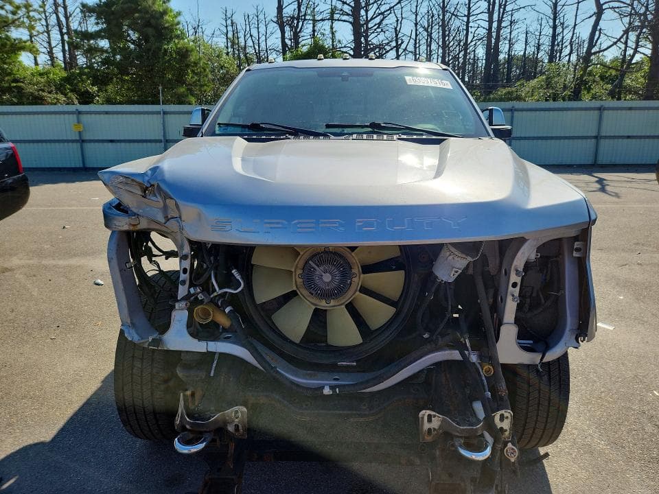 2020 FORD F350 SUPER DUTY 5