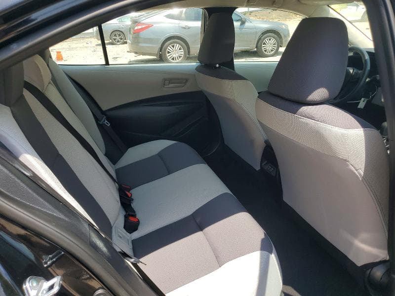 2026 TOYOTA COROLLA LE 10