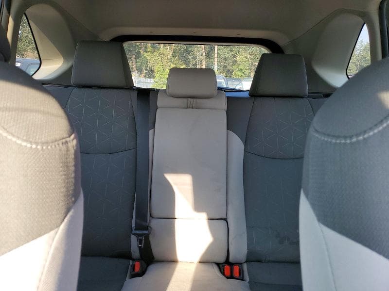 2019 TOYOTA RAV4 HYBRID XLE 10