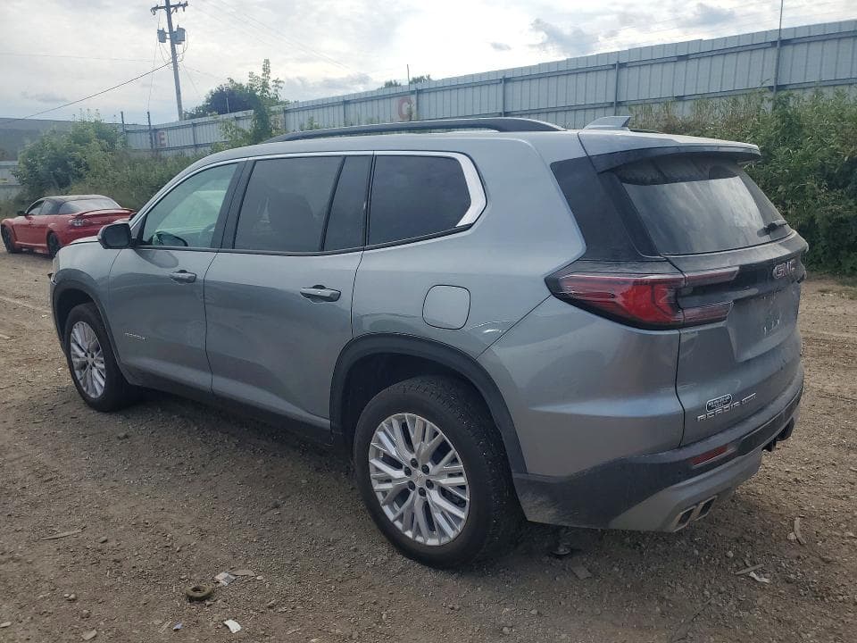 2025 GMC ACADIA ELEVATION 2