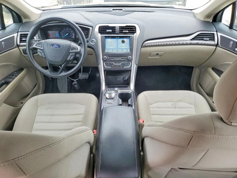 2018 FORD FUSION SE 8