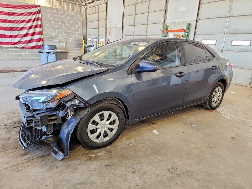2019 TOYOTA COROLLA L - 1