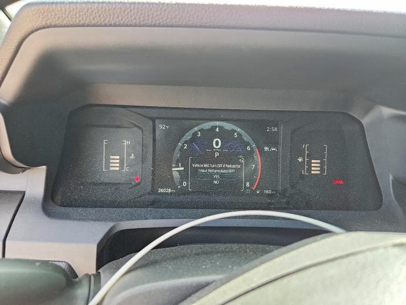 2024 TOYOTA TACOMA SR 9