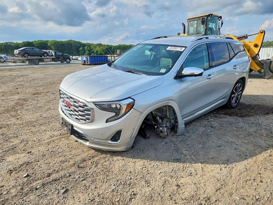 2020 GMC TERRAIN DENALI - 1