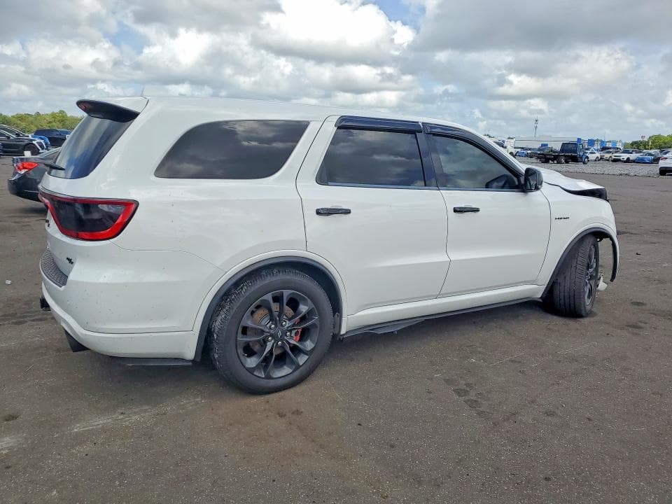 2022 DODGE DURANGO R/T 3