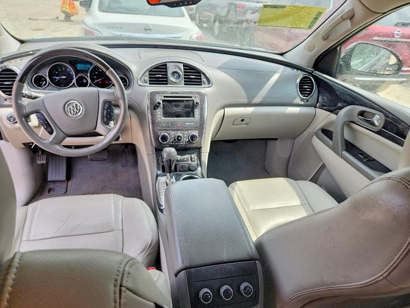 2017 BUICK ENCLAVE 8