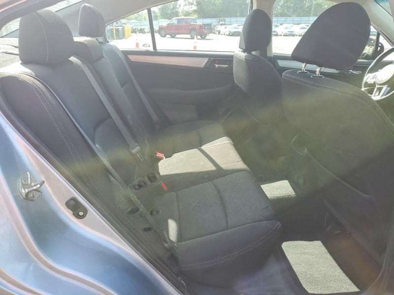 2017 SUBARU LEGACY 2.5I PREMIUM 10
