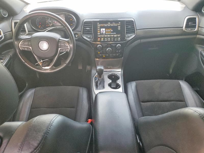 2021 JEEP GRAND CHEROKEE LAREDO 8