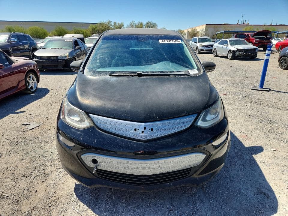 2017 CHEVROLET BOLT EV LT 5