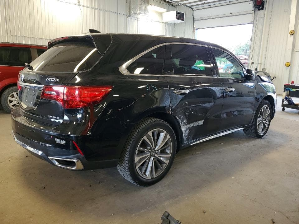 2017 ACURA MDX TECHNOLOGY 3