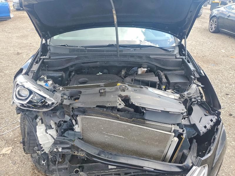 2018 HYUNDAI SANTA FE SPORT 2.4L 12