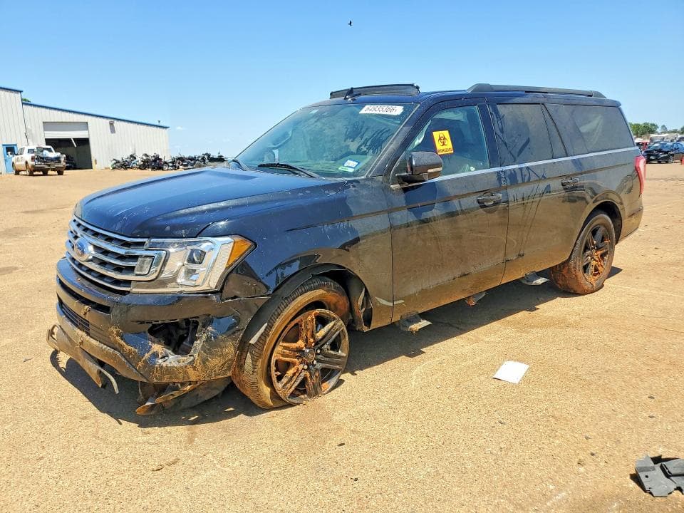 2021 FORD EXPEDITION MAX XLT