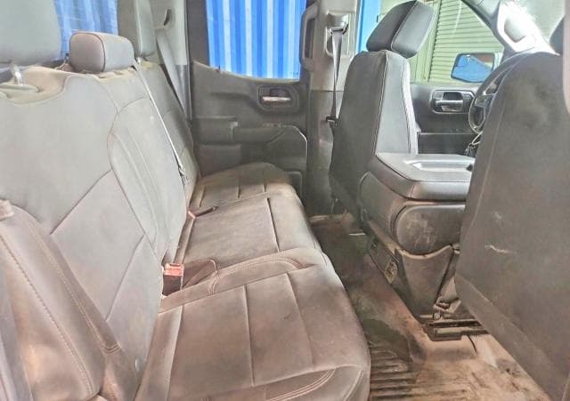 2024 CHEVROLET SILVERADO K1500 10