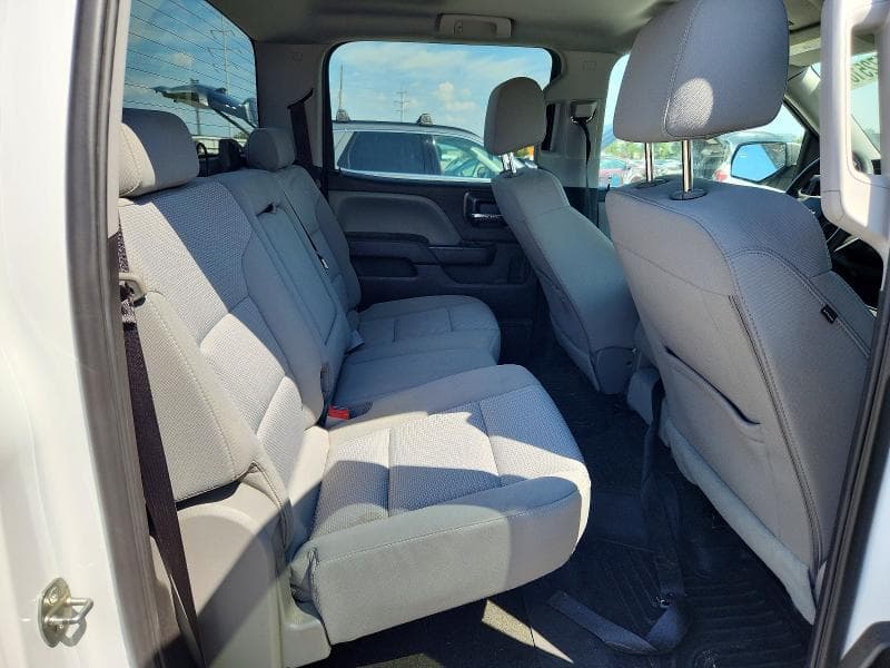 2018 CHEVROLET SILVERADO C1500 CUSTOM 10