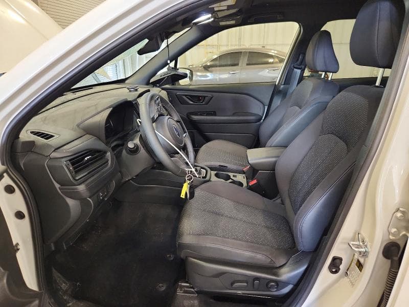 2025 SUBARU FORESTER PREMIUM 7