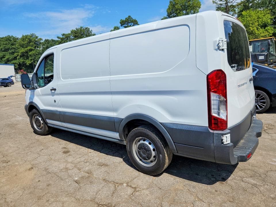 2017 FORD TRANSIT T-150 2