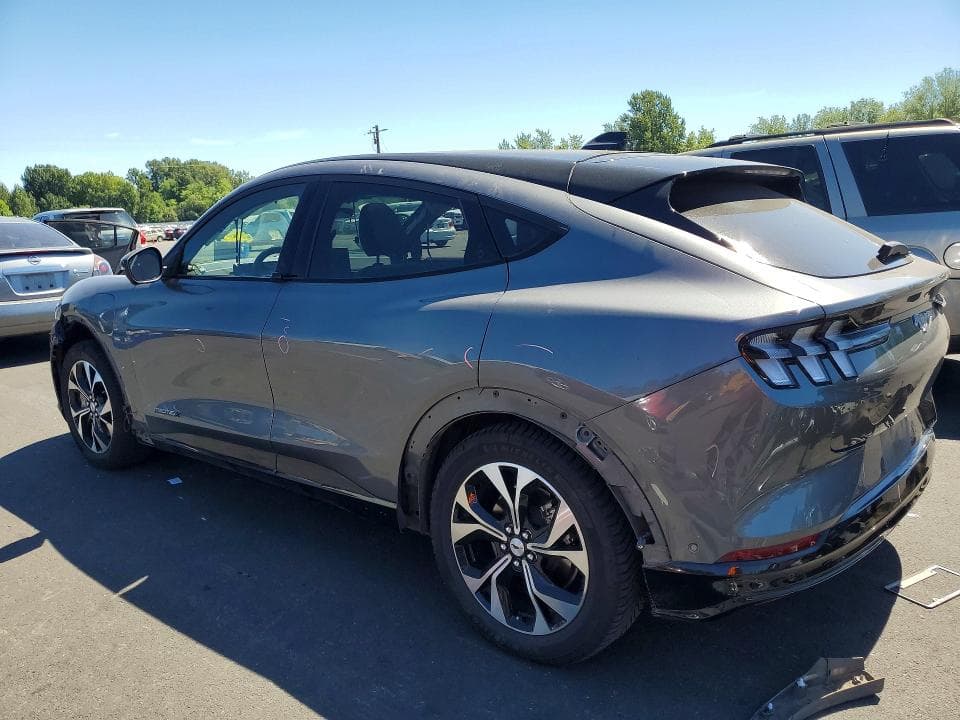 2021 FORD MUSTANG MACH-E PREMIUM 2