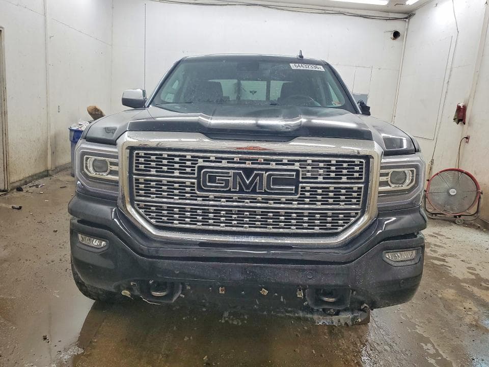 2018 GMC SIERRA K1500 DENALI 5