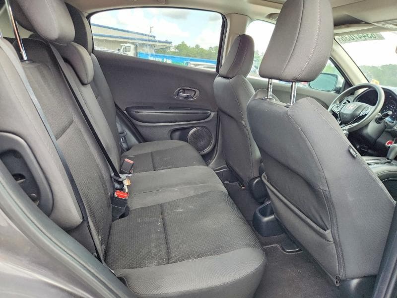 2019 HONDA HR-V EX 10