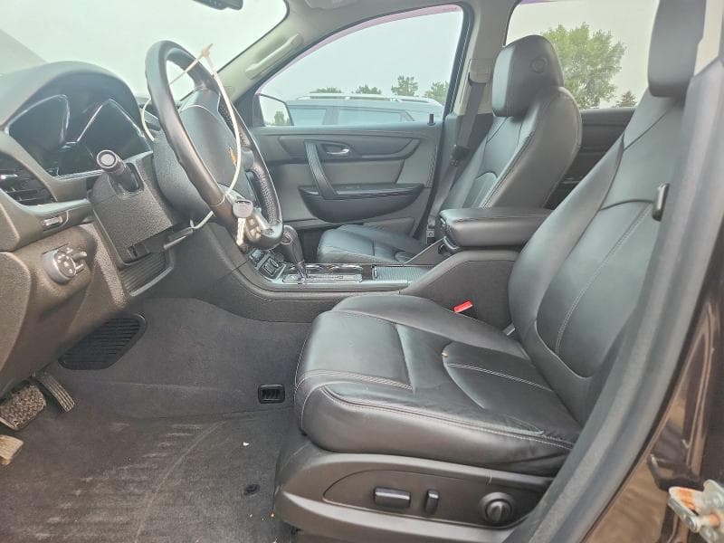 2017 CHEVROLET TRAVERSE LT 7