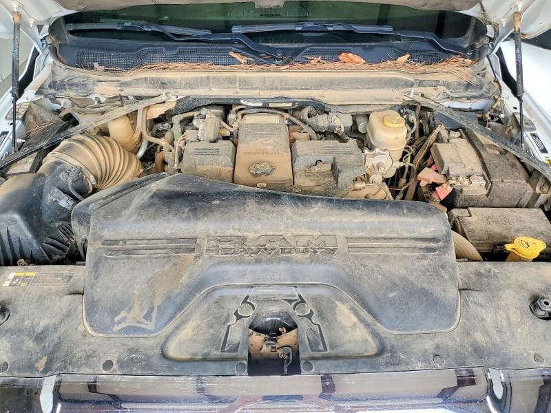 2024 RAM 2500 TRADESMAN 11