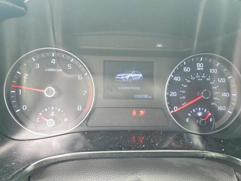2019 KIA FORTE EX 9