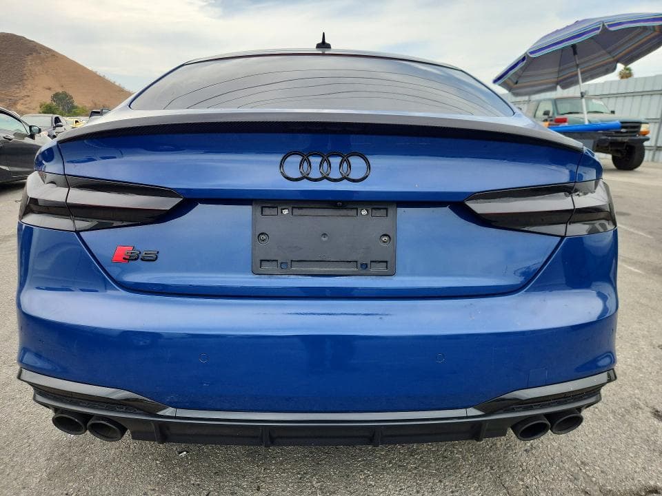 2022 AUDI S5 PRESTIGE 6