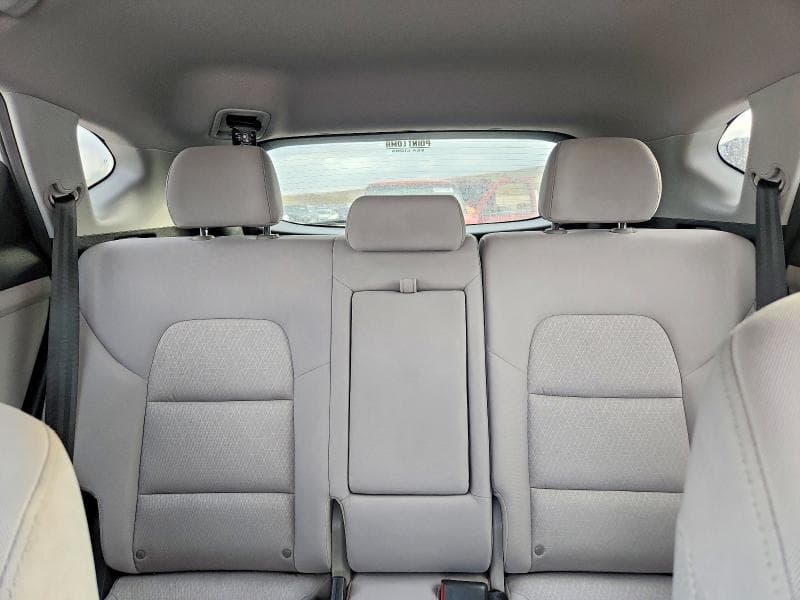 2018 HYUNDAI TUCSON SEL 10