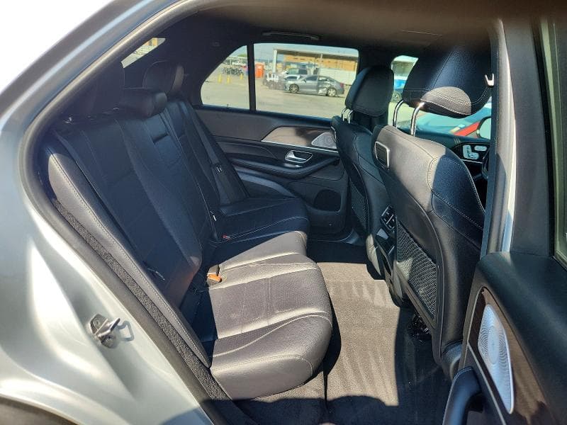 2020 MERCEDES-BENZ GLE 350 11